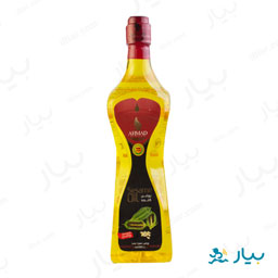 روغن کنجد بکر 900 میلی لیتری احمد
