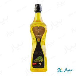 روغن کنجد بی بو 900 میلی لیتری احمد