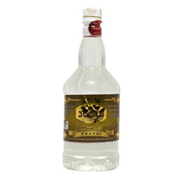 عرق رازیانه 1 لیتری مرصاد