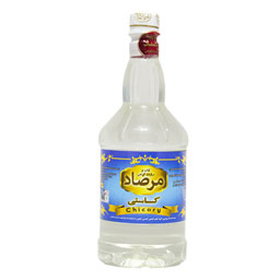 عرق کاسنی 1 لیتری مرصاد