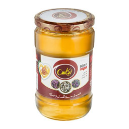 عسل سه گل ویژه 900 گرمی ژیکاس