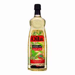 روغن کنجد تصفیه 500 میلی لیتری اویلا