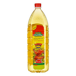روغن سرخ کردنی 900 گرمی بدون پالم فامیلا
