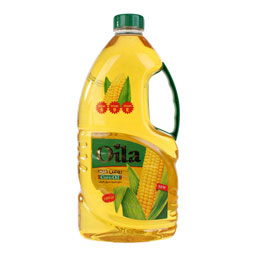 روغن ذرت مخصوص پخت و پز و سالاد 1800 گرمی اویلا