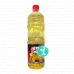 روغن مایع آفتابگردان معمولی 810 گرمی هایلی