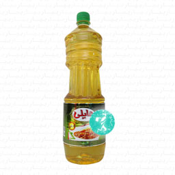 روغن گیاهی مخلوط 1/5 لیتری هایلی