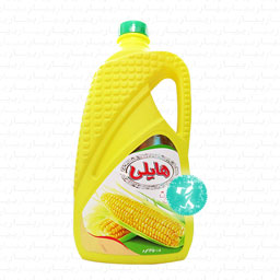 روغن مایع ذرت 1650 گرمی هایلی