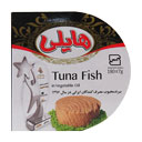 کنسرو تن ماهی در روغن 180 گرمی هایلی