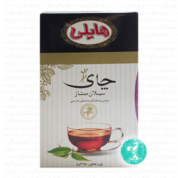 چای سیلان ممتاز 450 گرمی هایلی