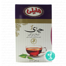 چای سیلان ارل گری 450 گرمی هایلی