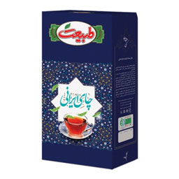 چای سیاه شکسته ممتازداخله 400 گرمی طبیعت