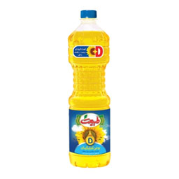 روغن مایع طبیعت D3 675 گرمی هایلی