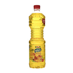 روغن مایع سرخ کردنی شفاف بدون پالم 810 گرمی لایت طبیعت