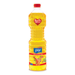 روغن مایع سرخ کردنی شفاف 810 گرمی هایلی اولترا