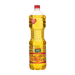 روغن مایع سرخ کردنی شفاف 1350 گرمی هایلی اولترا