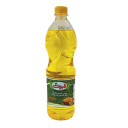 روغن پخت و سالاد کنجد و کانولا 810 گرمی طبیعت