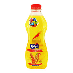 روغن سرخ کردنی اولترا 900 میلی لیتری هایلی