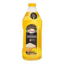 روغن پخت و پز و سالاد کنجد و کانولا 900 گرمی طبیعت