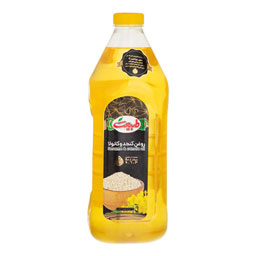 روغن کنجد و کانولا 1800 گرمی طبیعت
