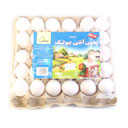 تخم مرغ شرینگ بدون آنتی بیوتیک 30عددی پرطلایی