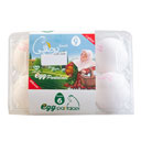 تخم مرغ 6 عددی پرطلایی