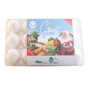 تخم مرغ 15 عددی پرطلایی