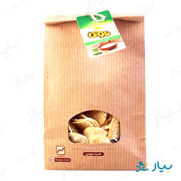 چیپس با طعم ماست و موسیر 110 گرمی پوتا