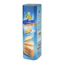 چیپس پنیری 100 گرمی پوتا