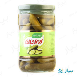 خیارشور 730 کرمی اورامان