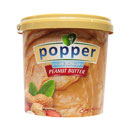 کره بادام زمینی 200 گرمی پوپر