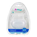 مسواک انگشتی همراه بامحافظ مایا