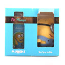 اسپری بدن کودک 75 میلی لیتری مینوس با عروسک مایا