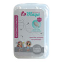 گوش پاک کن 20عددی مایا