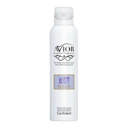 اسپری بدن زنانه الیین 150 میلی لیتری اویور