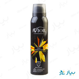 اسپری بدن مردانه اونتوس 150 میلی لیتری اویور