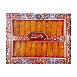 نبات زعفرانی نی دار 18 عددی فاطیما