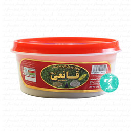 حلوا ارده ممتاز 600 گرمی قانعی اردکان