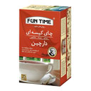 چای تی بگ دارچین 25 عددی فان تایم