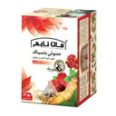 دمنوش جنسینگ کیسه ای ابریشمی 14 عددی فان تایم