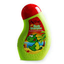 شامپو بدن شفاف بچه سبز 250گرمی اکتیو