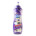 مایع ظرفشویی سیلور بنفش 1000 گرمی اکتیو