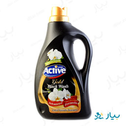مایع لباسشویی تیره شوی 2500 گرمی اکتیو