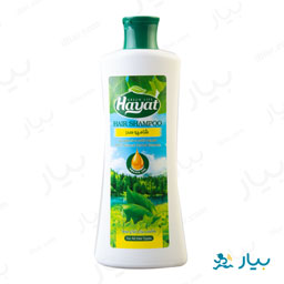 شامپو سدر 400 گرمی حیات