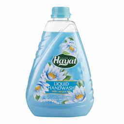 مایع دستشویی صدفی حاوی روغن آرگان 2500 گرمی حیات
