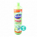 مایع ظرفشویی قوی اکتیو