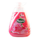 مایع دستشویی صدفی حاوی روغن آرگان صورتی 2/5 کیلوگرمی حیات