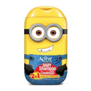 شامپو بچه مینیون زرد 280 گرمی اکتیو