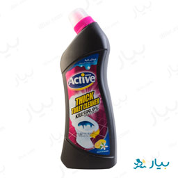 جرم گیر غلیظ مشکی 750 گرمی اکتیو