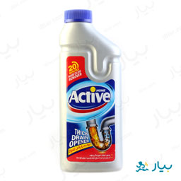 لوله بازکن غلیظ 600 گرمی اکتیو