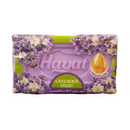 صابون لاوندر وزن 125 گرمی حیات